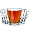 Szklanki do kawy i herbaty 250 ml 6 szt.