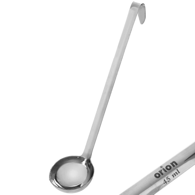 Chochla stalowa 45 ml, 26 cm