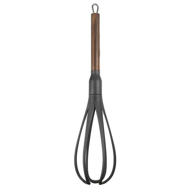 Trzepaczka do ubijania termoplastyczna WOODEN 32,5 cm