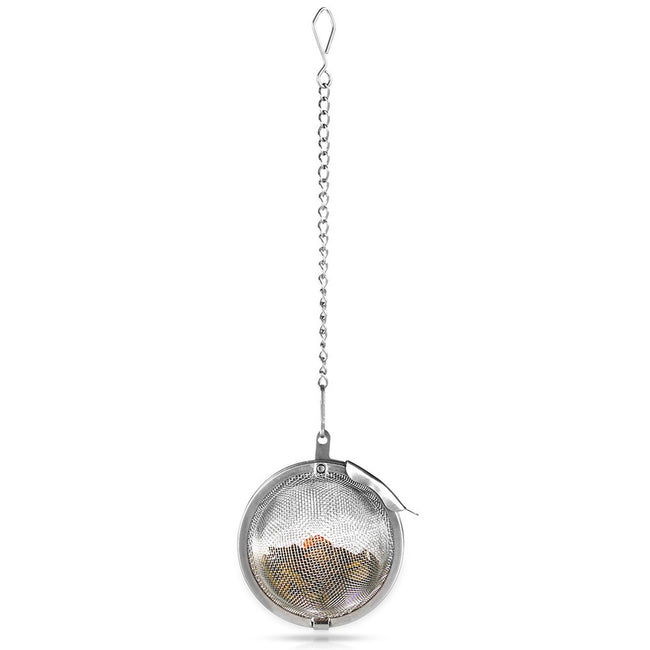 Sitko do zaparzania herbaty stalowe 4,5 cm