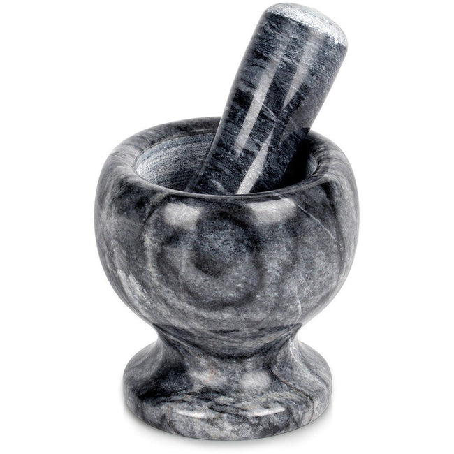 Moździerz do przypraw granitowy