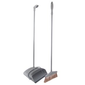 Zmiotka z szufelką długa 91 cm