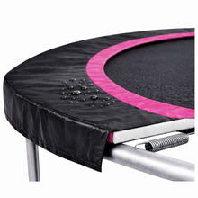 Osłona na sprężyny do Trampoliny Sport Max 10ft Czarno-Różowa