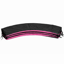 Osłona na sprężyny do Trampoliny Sport Max 16ft Czarno-Różowa
