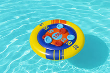 Dmuchana Gra Basenowa Zręcznościowa Tarcza, Frisbee 140 cm Bestway 52566