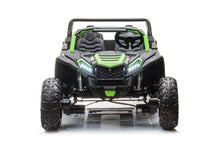 Auto Na Akumulator Buggy A033 4x4 24V Zielony