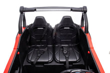 Auto Na Akumulator S618 Czerwone 4x4