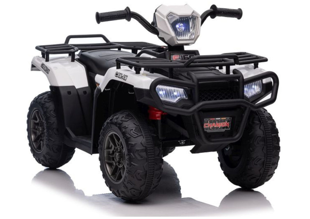 Quad Na Akumulator JC915 Biały