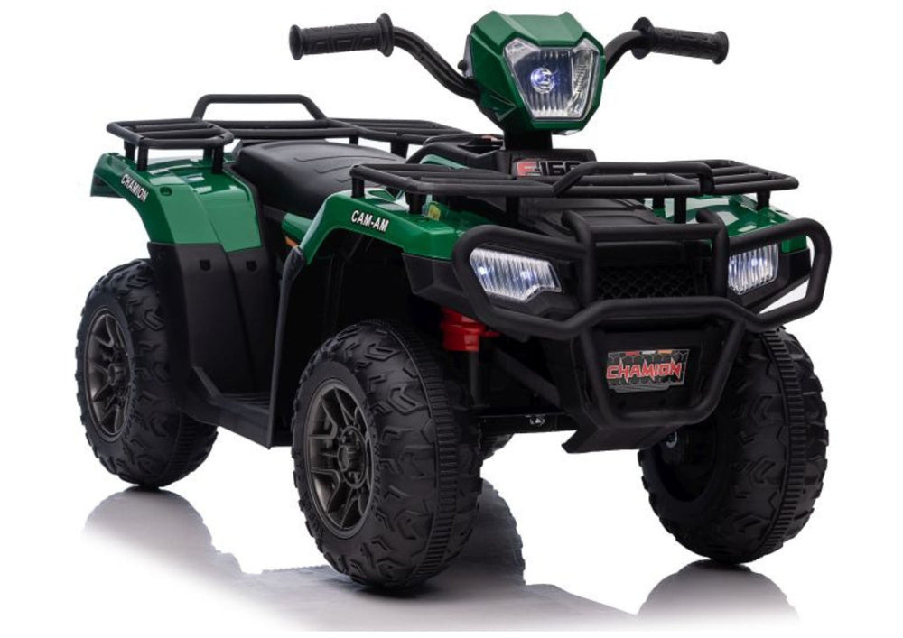 Quad Na Akumulator JC915 Zielony
