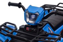 Quad Na Akumulator JC915 Niebieski