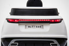 Pojazd na Akumulator BLT-688 Drift Biały