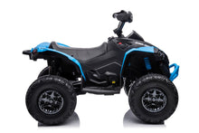 Quad Na Akumulator CAN-AM Renegate Niebieski
