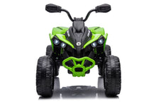 Quad Na Akumulator  CAN-AM Renegate Zielony