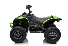 Quad Na Akumulator  CAN-AM Renegate Zielony