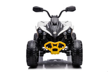 Quad Na Akumulator  CAN-AM Renegate Biały