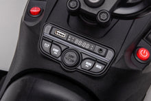 Quad Na Akumulator  CAN-AM Renegate Biały