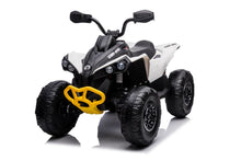 Quad Na Akumulator  CAN-AM Renegate Biały