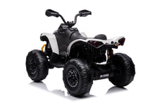 Quad Na Akumulator  CAN-AM Renegate Biały