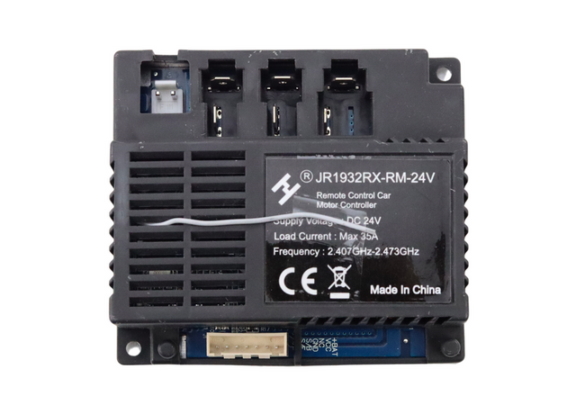 Centralka JR1932RX-RM-24V Do Pojazdu Na Akumulator  DK-CA003