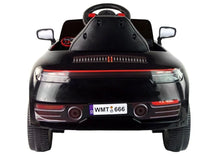 Auto Na Akumulator WMT-666 Czarne