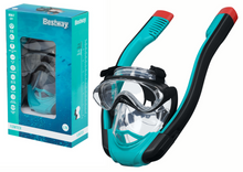 Maska Do nurkowania Pełnotwarzowa Maska Do Snorkelingu L/XL Bestway 24058