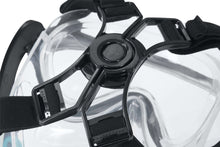 Maska Do nurkowania Pełnotwarzowa Maska Do Snorkelingu L/XL Bestway 24058