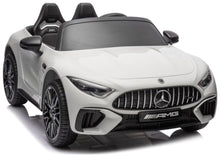 Auto Na Akumulator Mercedes AMG SL63 Biały
