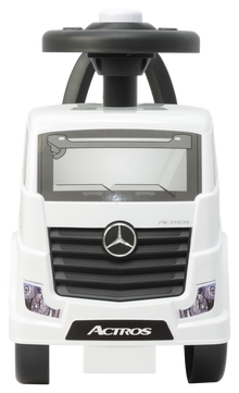 Jeździk Mercedes Actros 3316TA Biały