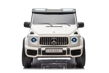 Auto Na Akumulator Mercedes G63 XXL Biały 24V