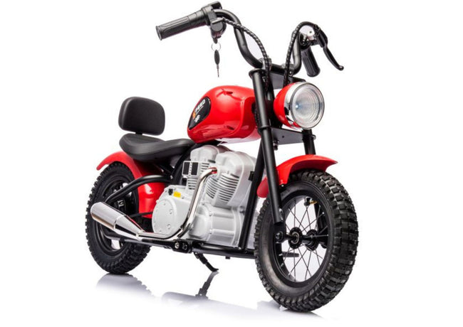 Motor Na Akumulator A9902 36V Czerwony