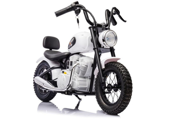 Motor Na Akumulator A9902 36V Biały