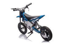 Motor Crossowy Na Akumulator A9901 Niebieski 36V