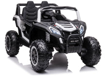 Auto Na Akumulator YSA036 Białe 4x4