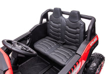 Auto Na Akumulator YSA036 Czerwone 4x4