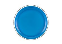 Dysk Latający Frisbee z Dinozaurem Niebieski 20 Cm