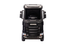 Auto Na Akumulator Scania 500R HL698  Czarne 4x4