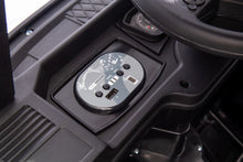 Auto Na Akumulator Scania 500R HL698  Czarne 4x4