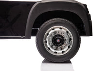 Auto Na Akumulator Scania 500R HL698  Czarne 4x4