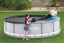 Pokrywa Do Basenu Stelażowego 427cm Bestway 58248