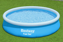 Dmuchany Basen Rozporowy 366 x 76 cm Bestway 57274