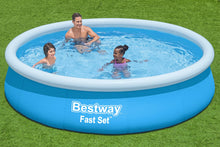 Dmuchany Basen Rozporowy 366 x 76 cm Bestway 57274