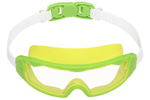 Okulary Do Pływania Zielone Bestway 21179