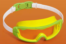 Okulary Do Pływania Zielone Bestway 21179