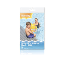 Dmuchana Piłka Żółta 51cm Bestway 31036