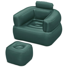 Dmuchany Fotel Ciemny  Bestway 75137
