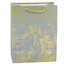 Torba Prezentowa Złote Zdobienia Elegancka 23 x 18 x10cm
