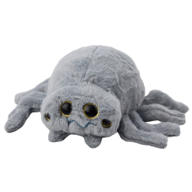 Pluszowa Maskotka Przytulanka Pająk Stawonóg Pajęczak Szary 30cm