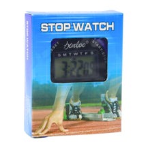 Stoper Cyfrowy LCD Elektroniczny Sportowy XL-011 Czarny