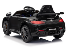 Auto na Akumulator Mercedes GTR Czarny