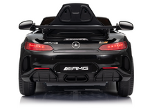 Auto na Akumulator Mercedes GTR Czarny